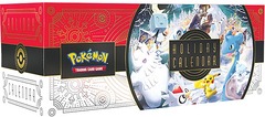 Pokemon 2022 Holiday Calendar Gift Box